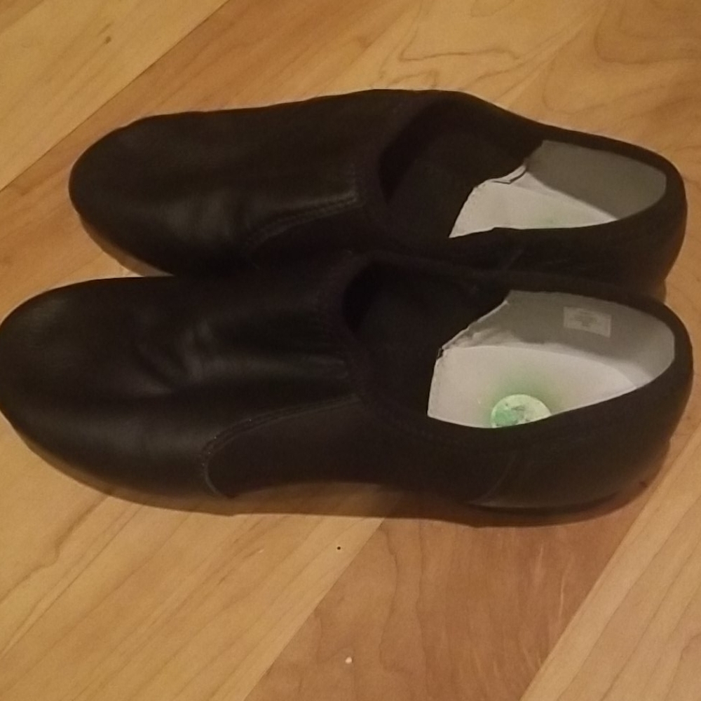 Black Jazz shoes